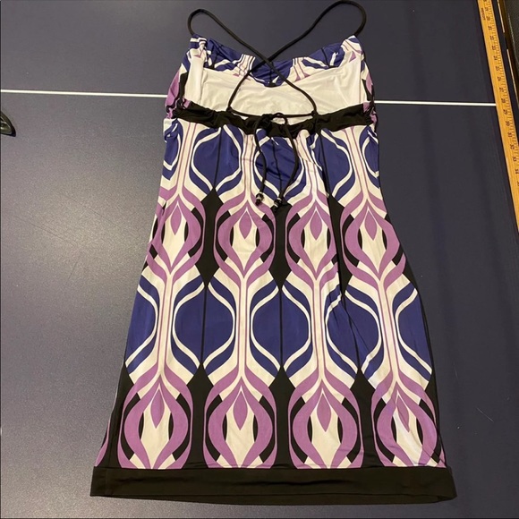 Purple dress - Picture 3 of 6